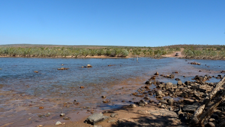 Pentecoast River